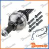 Demi-Arbre de Transmission ATM arrière pour BMW | NPW-BM-221, 33212283955